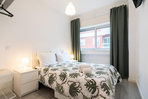 Bed, Photo of the whole room