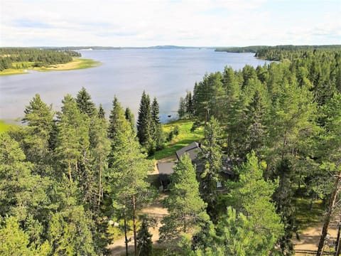 Natural landscape, Lake view