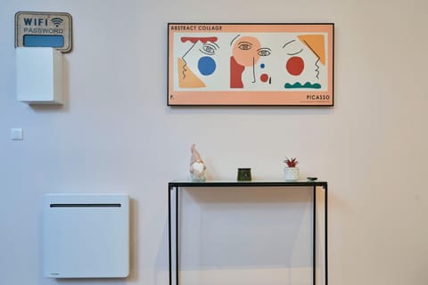 NG Prestige - Nain - Suite Spa Privatif - Jacuzzi - Netflix - Projecteur Apartment in Flanders