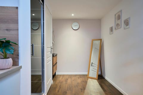 NG Prestige - Nain - Suite Spa Privatif - Jacuzzi - Netflix - Projecteur Apartment in Flanders