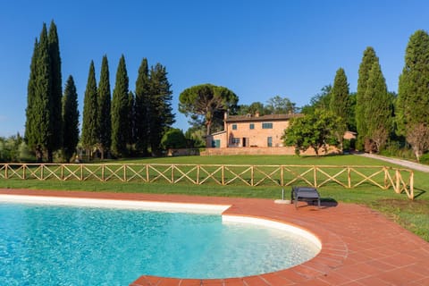 Garden view, Swimming pool