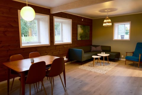 Renovated barn with a view Apartment in Lofoten