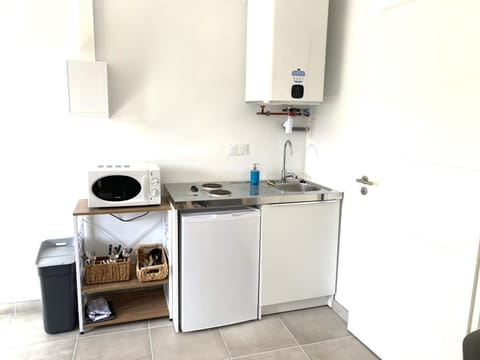 L'Escale l'Escapade Intervalle Apartment in Centre-Val de Loire