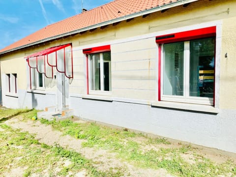 L'Escale l'Escapade Intervalle Apartment in Centre-Val de Loire