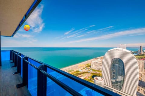 Day, Balcony/Terrace, Beach, Sea view