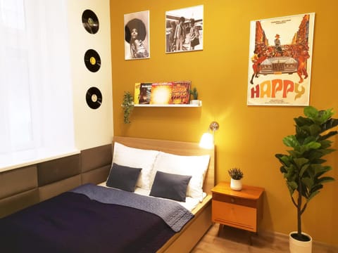 Bed