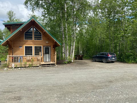 Property building, Parking