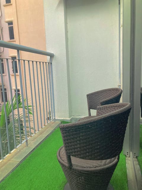 Patio, Day, View (from property/room), Balcony/Terrace, Seating area