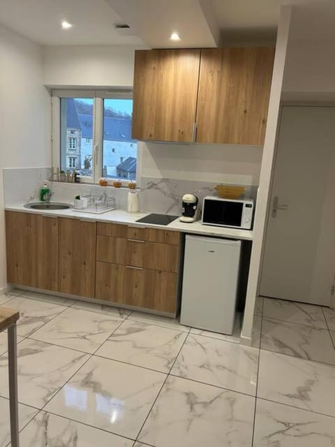 Appart cosy proche le havre Apartment in Normandy