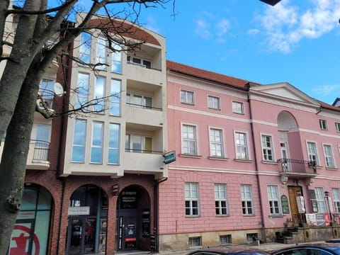 Apartament na Starówce Apartment in West Pomeranian Voivodeship, Poland