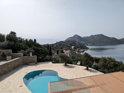 Villa Limni Villa in Euboea