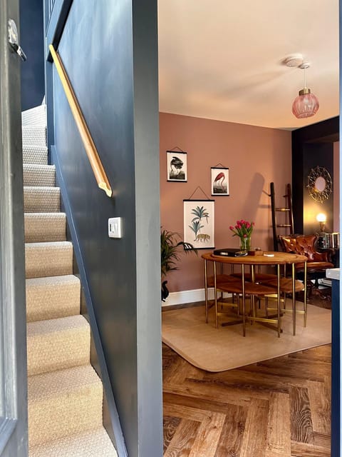 The Balmoral Coach House House in Morecambe