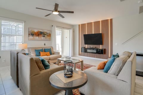 Kissimmee Getaway with Pool Access 5 Mi to Disney House in Kissimmee