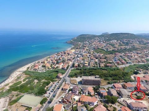Neighbourhood, Bird's eye view, Beach, City view