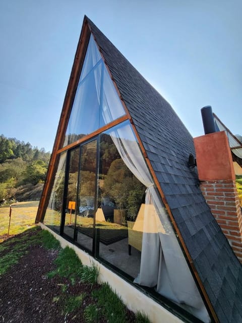 NIDU Cabañas Boutique & Holística Campground/ 
RV Resort in Hidalgo, Mexico