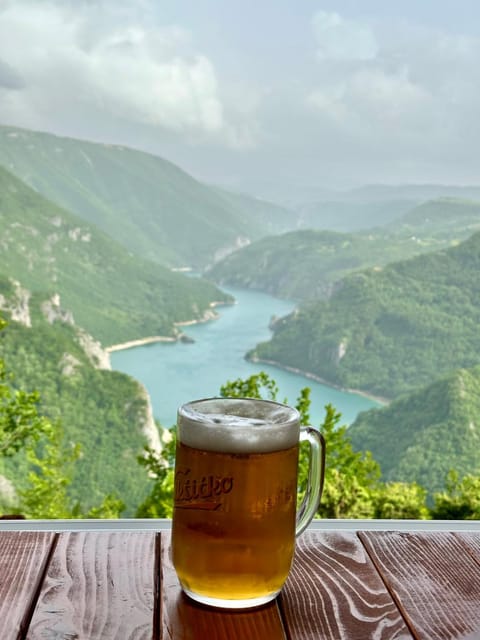 Rural Resort Tron - Rooms Country House in Montenegro