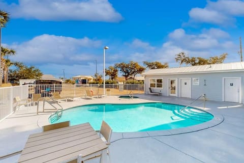 Tranquil Harbour #211 House in Mexico Beach