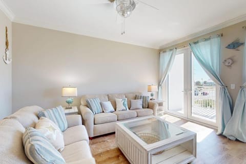 Tranquil Harbour #211 House in Mexico Beach