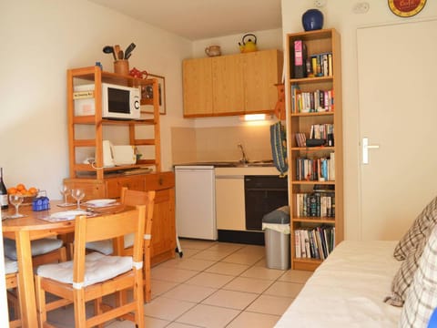 T2 cabine avec loggia, proche plage et commerces, parking inclus - Bormes-les-Mimosas - FR-1-251-521 Cabin in Bormes-les-Mimosas
