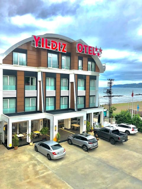 Property building, Day, City view, Street view, Parking