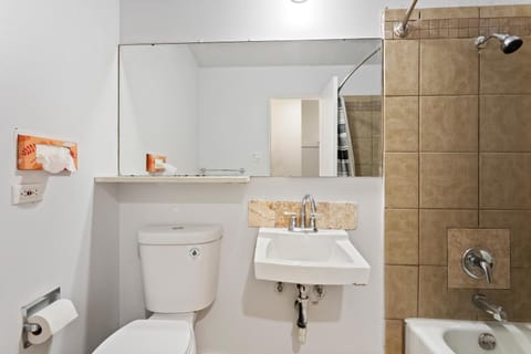 Temple View Inn Motel in Ogden