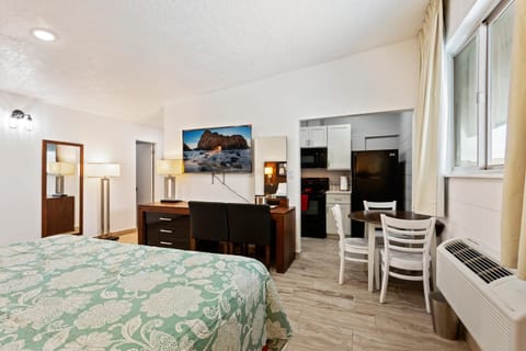 Temple View Inn Motel in Ogden