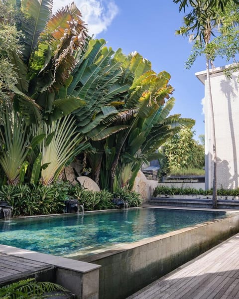 Pool view