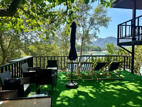 View (from property/room), Balcony/Terrace