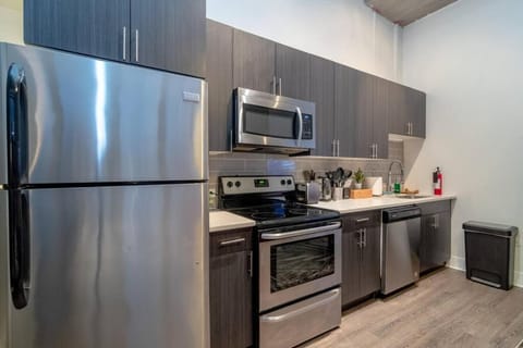 Perfect for Couple Studio South Loop Stay Near McCormick, Aquarium & Lake Michigan Apartment in South Loop
