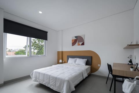 Bed, Photo of the whole room