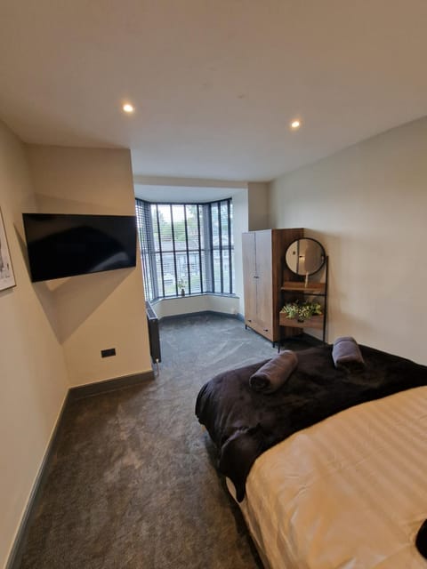 Townhouse - 6 Bed Hot Tub House House in Bowness-on-Windermere