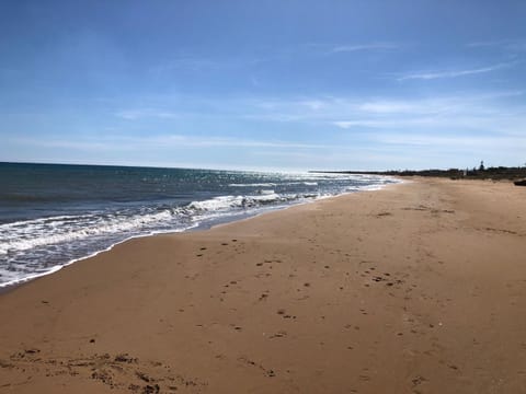 Natural landscape, Beach