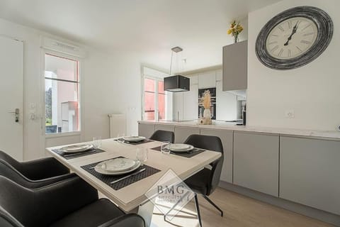 Scandinaves appartement Disneyland Apartment in Chessy