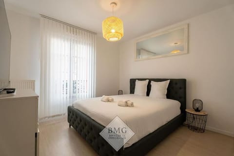 Scandinaves appartement Disneyland Apartment in Chessy