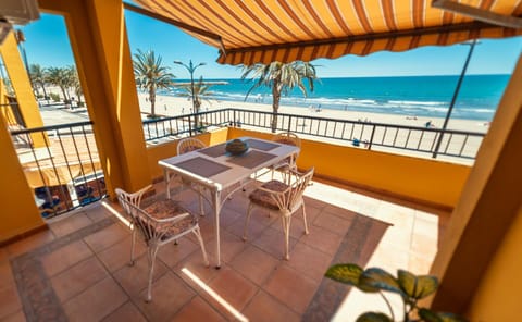 Balcony/Terrace, Beach, Sea view
