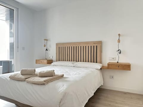 Jacinto Benavente 15, 5A con Parking gratis by YBH Apartment in Vigo
