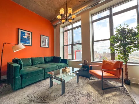 South Loop 3BR Apartment Near Lakefront Trail, Field Museum & Adler Planetarium Apartment in South Loop