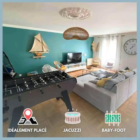 TV and multimedia, Living room