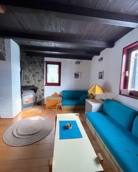 Planinska kuća Savić, Kopaonik House in Serbia