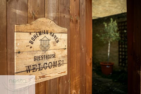Bohemian Haven Guesthouse Inn in Oxford