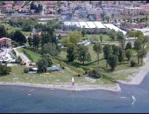 CASA LAURA Apartment in Colico