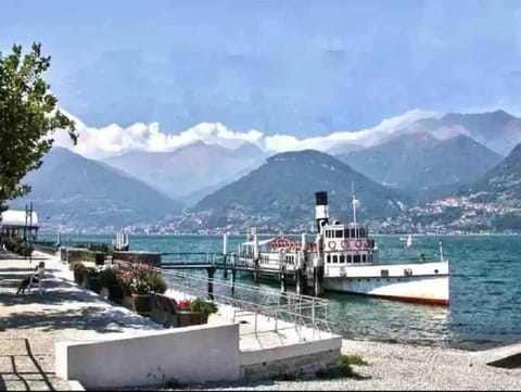 CASA LAURA Apartment in Colico