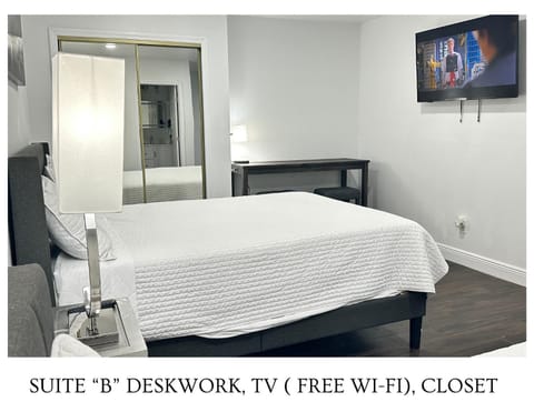 Getaway / Privacy Suite B Apartment in Lutz