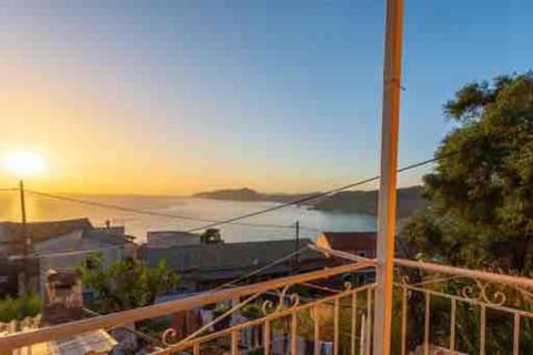 Balcony/Terrace, Sea view, Sunset