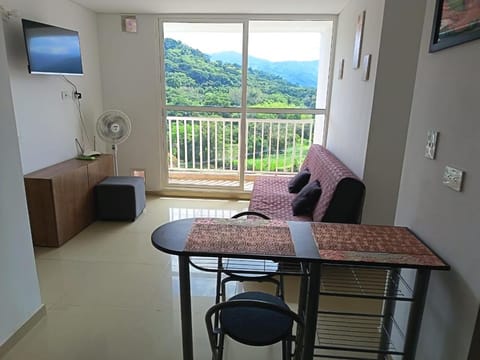 Communal lounge/ TV room, Balcony/Terrace