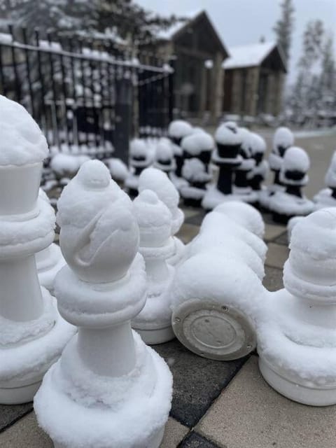 Grand Lodge Peak 7 - 3 bedroom Apartment in Breckenridge