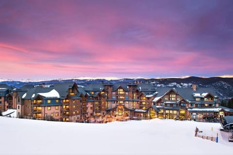 Grand Lodge Peak 7 - 2 bedroom - Ski-in/out Apartment in Breckenridge
