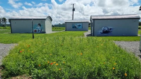 Easkey Glamping Village Campground/ 
RV Resort in County Sligo