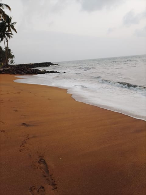 Beach, Sea view