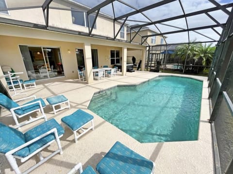 Sunnyside Villa home House in Kissimmee